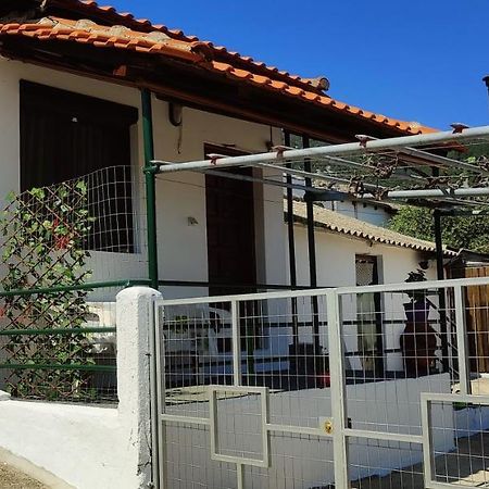Stella House Villa Theologos  Buitenkant foto