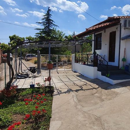 Stella House Villa Theologos  Buitenkant foto