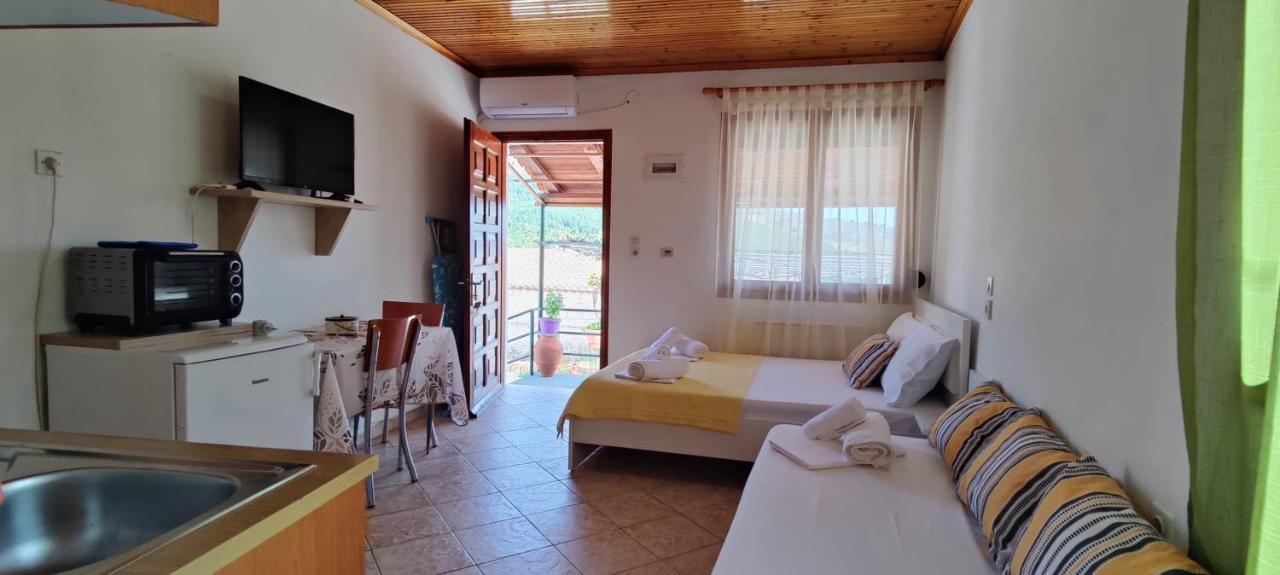 Stella House Villa Theologos  Buitenkant foto