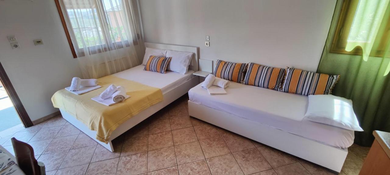 Stella House Villa Theologos  Buitenkant foto